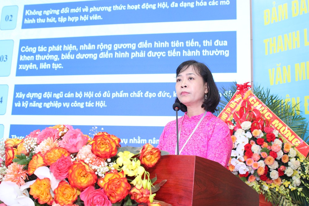 Phụ nữ phường Phương Liệt góp phần xây dựng phường phát triển bền vững, văn minh, hiện đại - ảnh 5