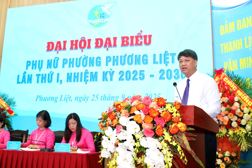 Phụ nữ phường Phương Liệt góp phần xây dựng phường phát triển bền vững, văn minh, hiện đại - ảnh 10