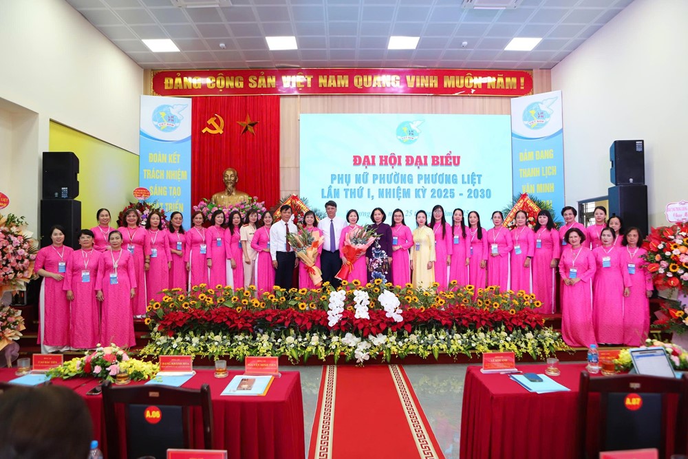 Phụ nữ phường Phương Liệt góp phần xây dựng phường phát triển bền vững, văn minh, hiện đại - ảnh 12