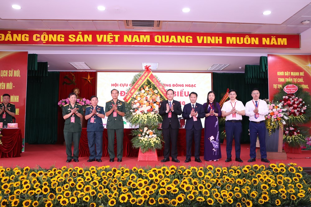 Cựu chiến binh phường Đông Ngạc đoàn kết, giúp nhau phát triển kinh tế - ảnh 8