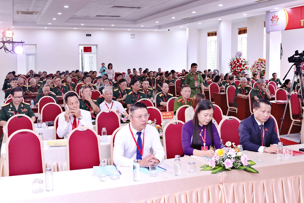 Cựu chiến binh phường Đông Ngạc đoàn kết, giúp nhau phát triển kinh tế - ảnh 3