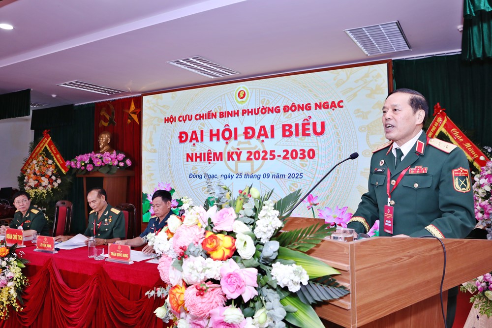 Cựu chiến binh phường Đông Ngạc đoàn kết, giúp nhau phát triển kinh tế - ảnh 7