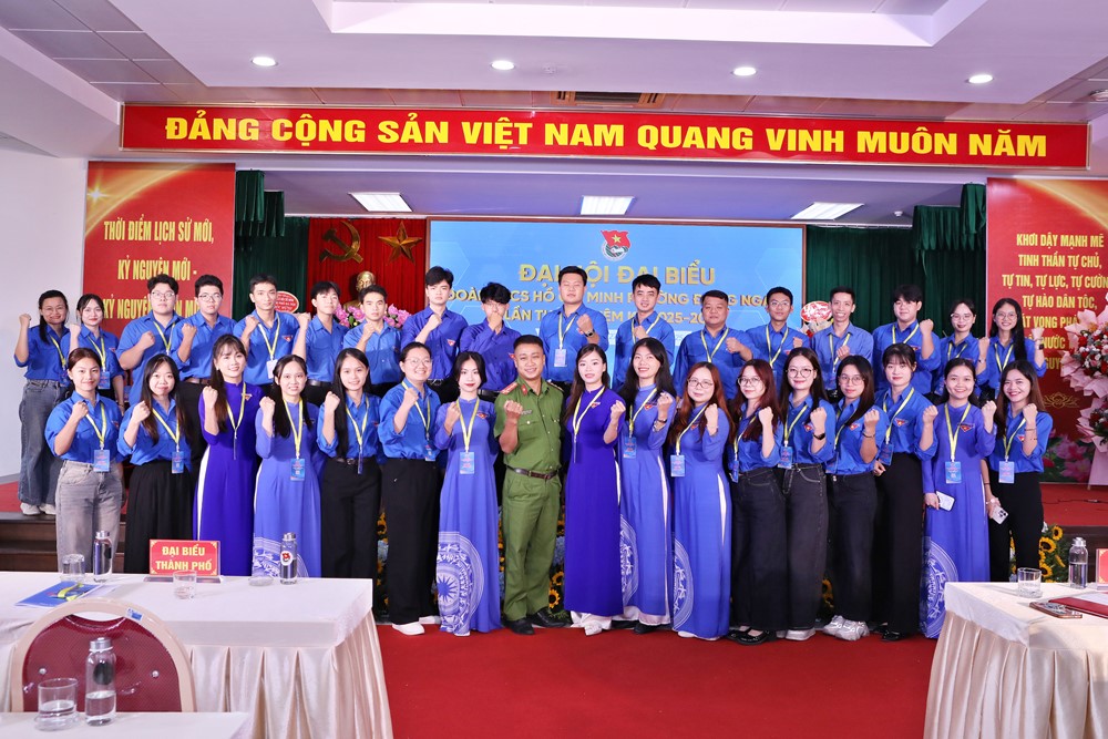 Phát huy vai trò xung kích của đoàn viên thanh niên trong kỷ nguyên số - ảnh 6
