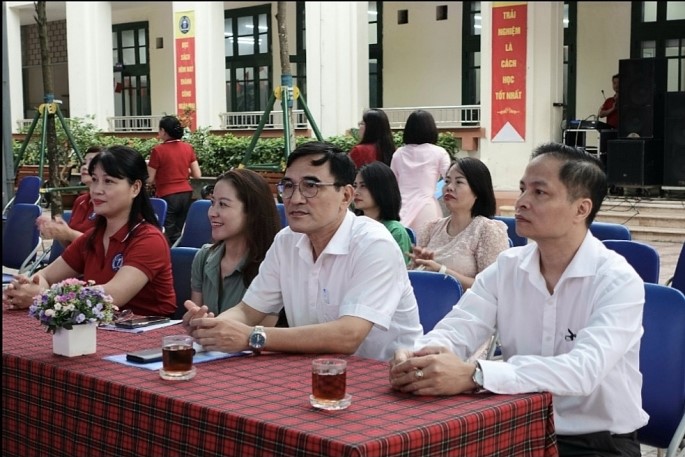Phường Ba Đình hưởng ứng Ngày Tránh thai Thế giới và Ngày Quốc tế Trẻ em gái 2025 - ảnh 1