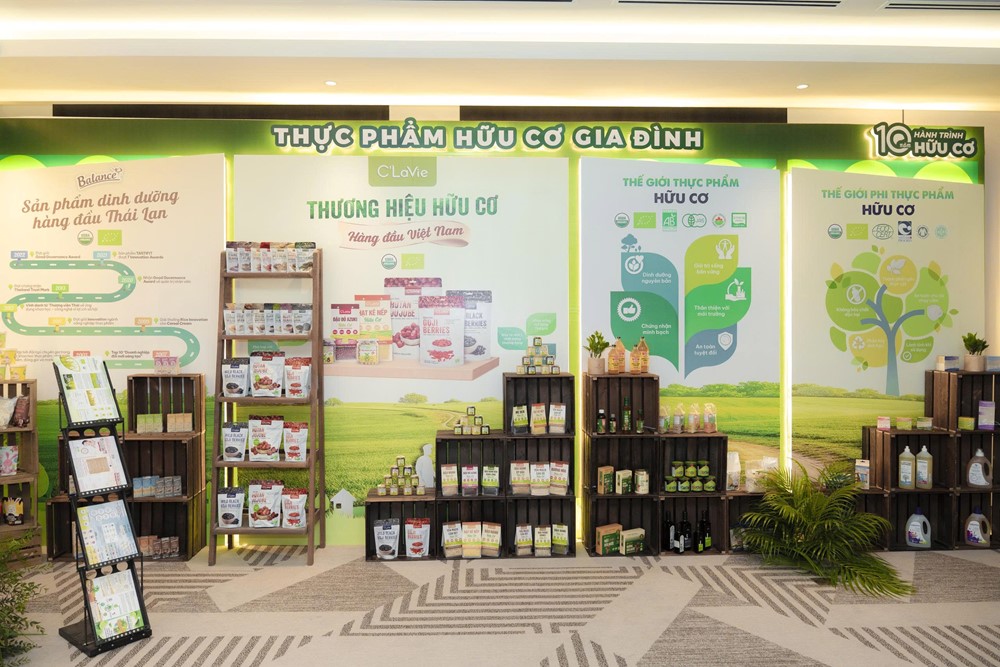 Tiêu dùng hữu cơ - xu hướng sống xanh bền vững của người Việt - ảnh 2