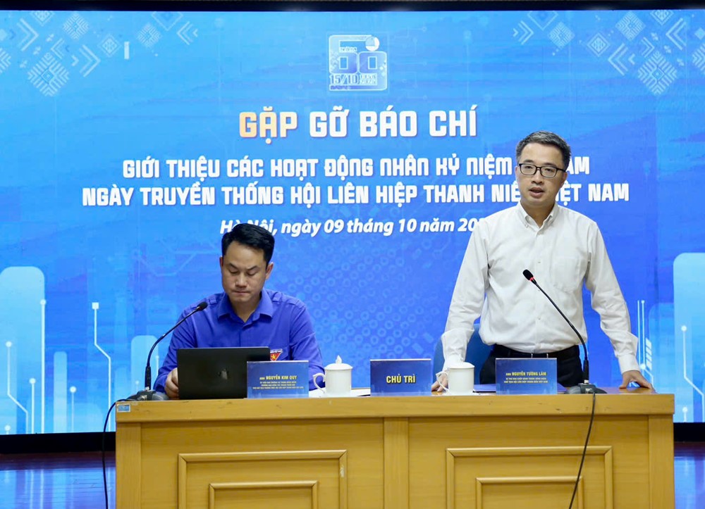 Nhiều hoạt động chào mừng kỷ niệm 69 năm Ngày truyền thống Hội Liên hiệp thanh niên Việt Nam - ảnh 1
