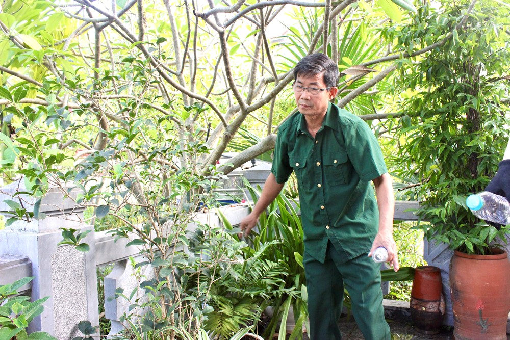Phường Tây Tựu ra quân “Ngày Chủ nhật xanh” bảo vệ môi trường - ảnh 23