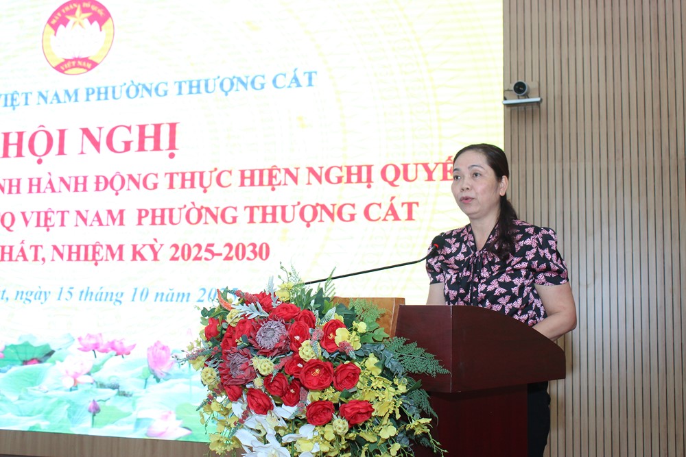 Quyết tâm, đồng thuận, thực hiện có hiệu quả các nhiệm vụ đề ra ngay từ đầu nhiệm kỳ - ảnh 3
