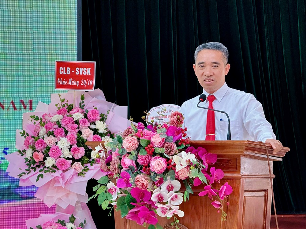 Phụ nữ Nam Phù tự tin, bản lĩnh, sáng tạo, vững vàng trong kỷ nguyên mới - ảnh 3