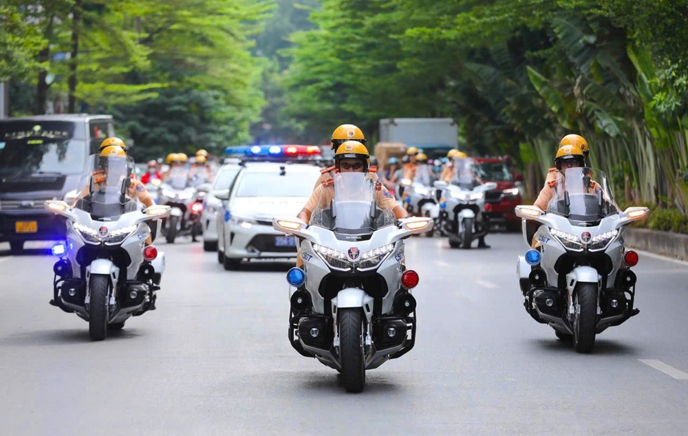 Hà Nội: Sẵn sàng phương án bảo đảm an toàn Lễ mở ký Công ước Hà Nội - ảnh 2