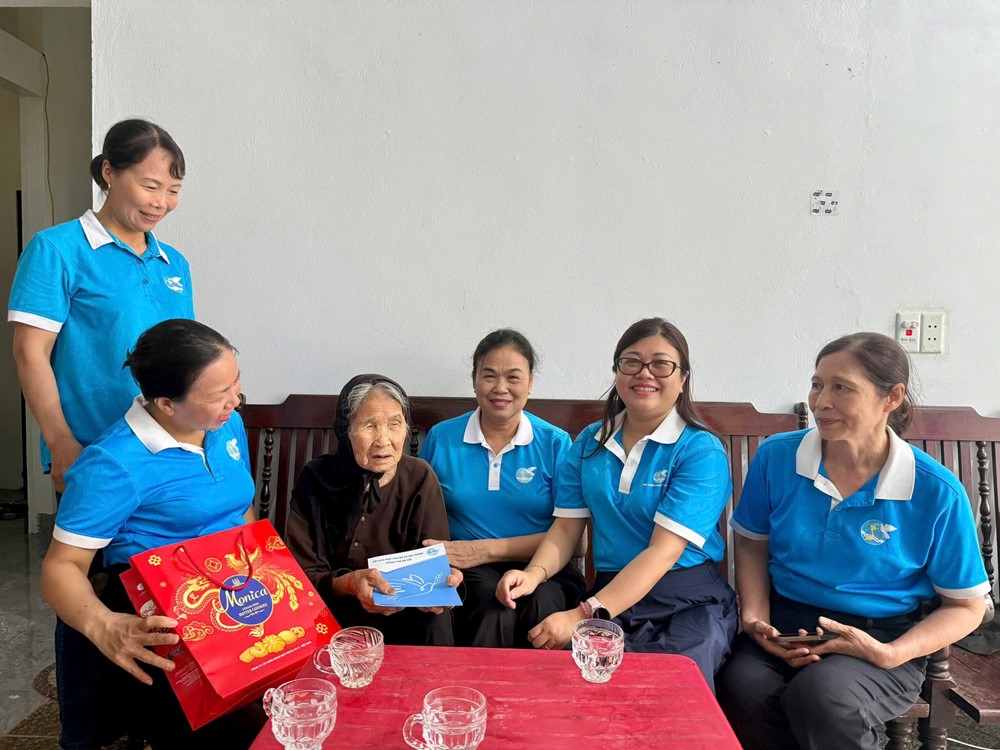 Hội LHPN xã Đại Thanh: Đánh giá kết quả phong trào thi đua năm 2025, triển khai nhiệm vụ năm 2026 - ảnh 13