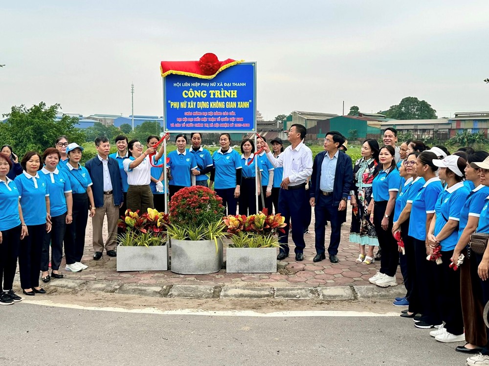 Hội LHPN xã Đại Thanh: Đánh giá kết quả phong trào thi đua năm 2025, triển khai nhiệm vụ năm 2026 - ảnh 11