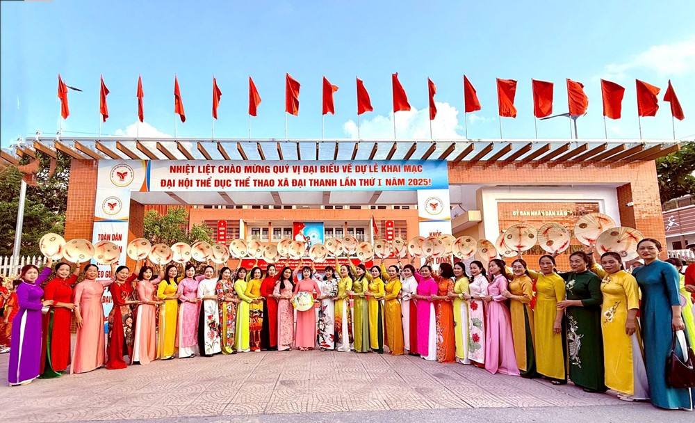 Hội LHPN xã Đại Thanh: Đánh giá kết quả phong trào thi đua năm 2025, triển khai nhiệm vụ năm 2026 - ảnh 10