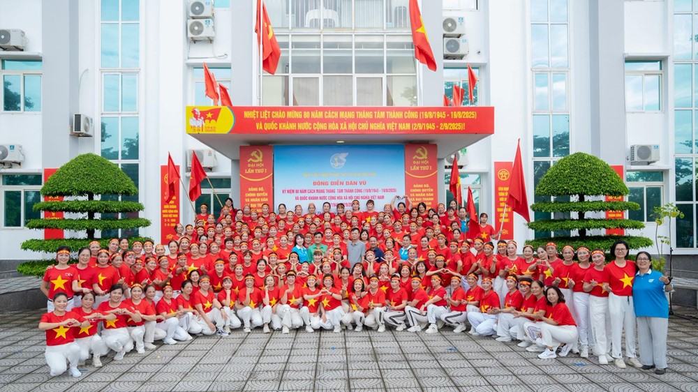 Hội LHPN xã Đại Thanh: Đánh giá kết quả phong trào thi đua năm 2025, triển khai nhiệm vụ năm 2026 - ảnh 19