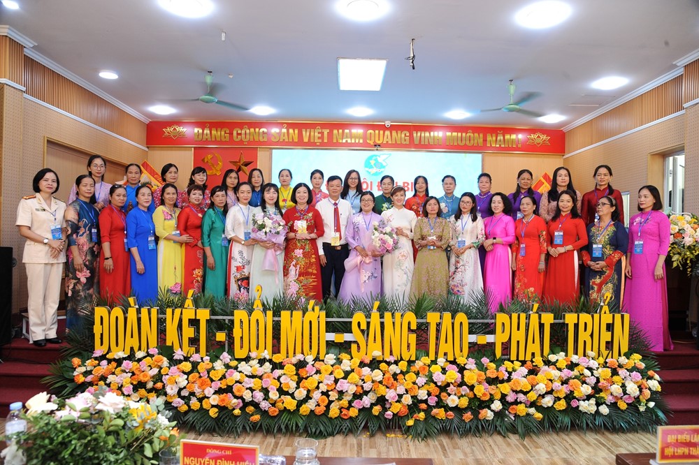 Hội LHPN xã Đại Thanh: Đánh giá kết quả phong trào thi đua năm 2025, triển khai nhiệm vụ năm 2026 - ảnh 1