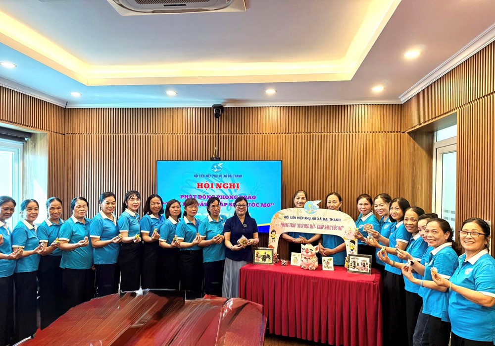 Hội LHPN xã Đại Thanh: Đánh giá kết quả phong trào thi đua năm 2025, triển khai nhiệm vụ năm 2026 - ảnh 17