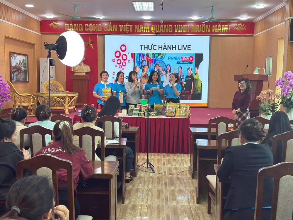 Hội LHPN xã Đại Thanh: Đánh giá kết quả phong trào thi đua năm 2025, triển khai nhiệm vụ năm 2026 - ảnh 20