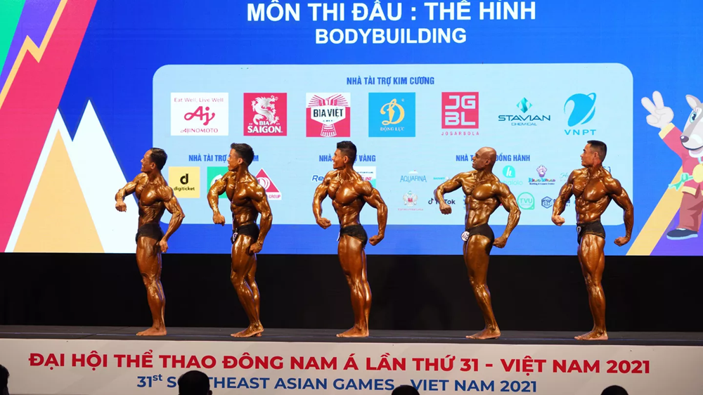 Thể hình Việt Nam tiếp tục “hút” huy chương - ảnh 1
