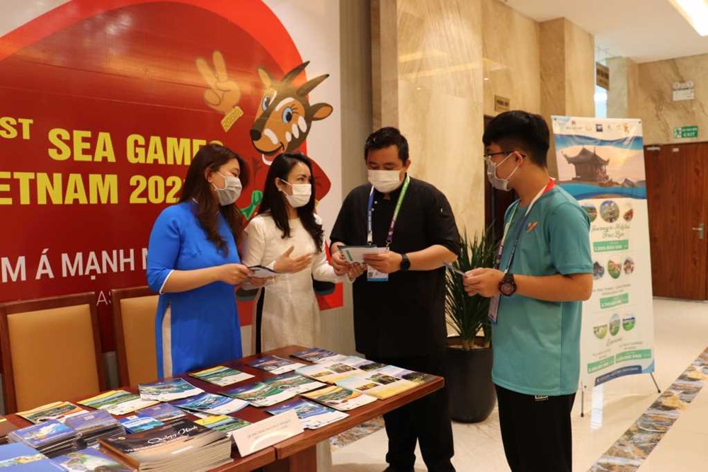 Phía sau sự thành công của tỉnh Quảng Ninh trong công tác tổ chức SEA Games 31 - ảnh 3