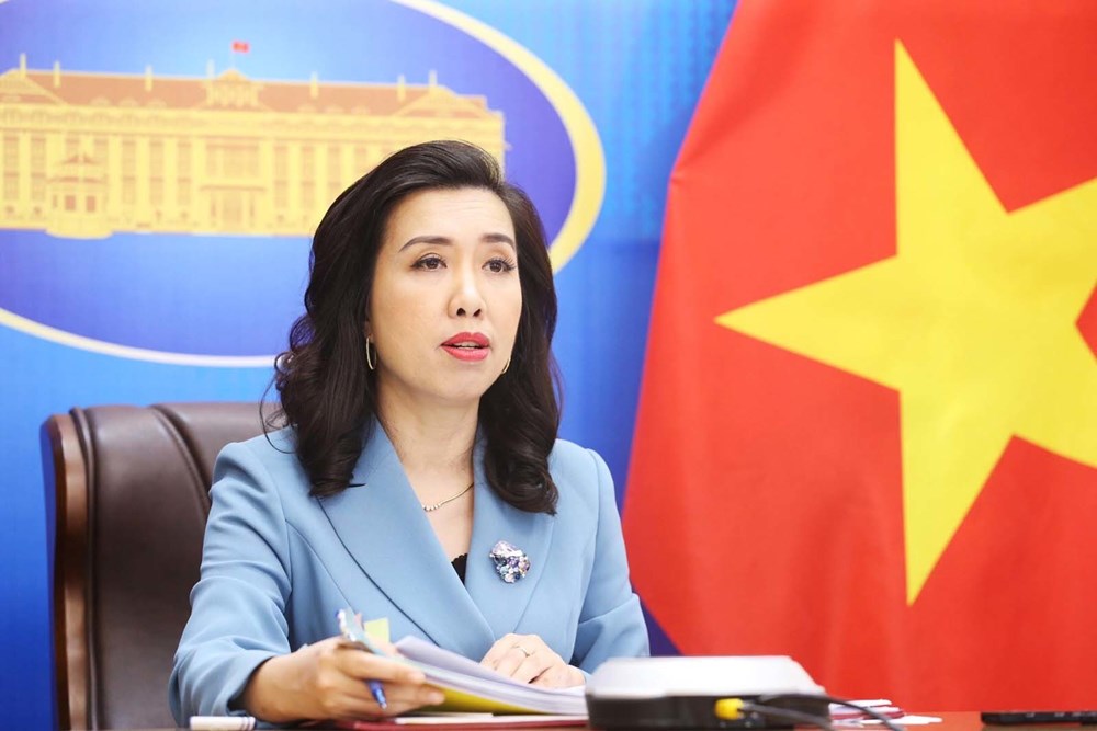 Việt Nam phản đối Trung Quốc xâm phạm chủ quyền tại quần đảo Hoàng Sa - ảnh 1