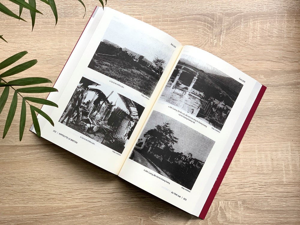 Hiểu thêm về vùng đất Nghệ An-Hà Tĩnh dưới thời Đông Dương thuộc Pháp thông qua cuốn An Tĩnh Xưa - ảnh 2