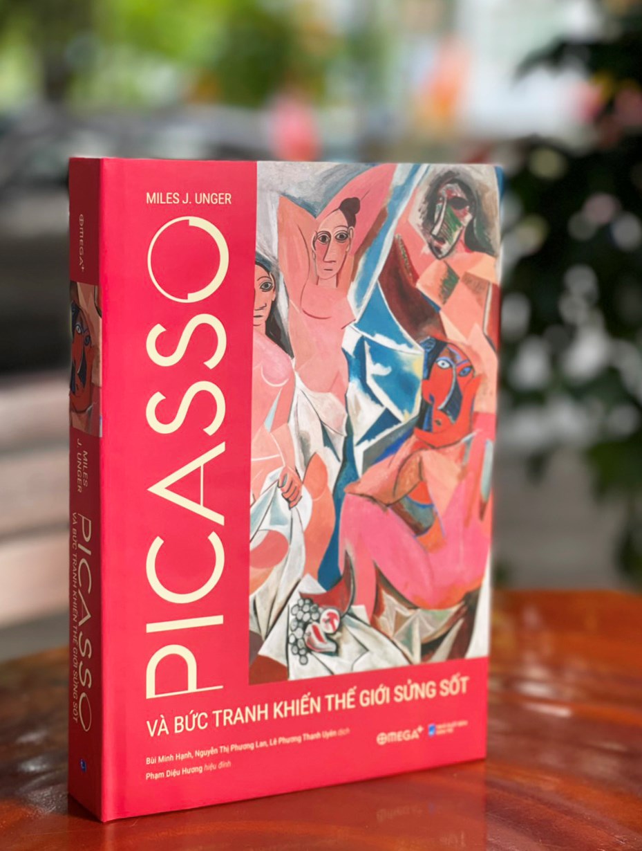 Cuộc đời thăng trầm của Picasso và bức tranh khiến thế giới sửng sốt - ảnh 1