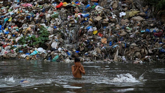 Gần một nửa số sông trên thế giới bị ô nhiễm bởi các loại kháng sinh - ảnh 1