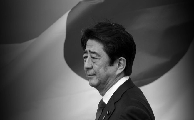 Cựu Thủ tướng Nhật Bản Abe Shinzo qua đời - ảnh 1