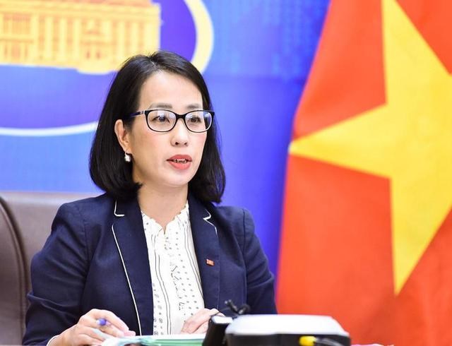Việt Nam khẳng định chủ quyền biển đảo phù hợp với luật pháp Quốc tế - ảnh 1