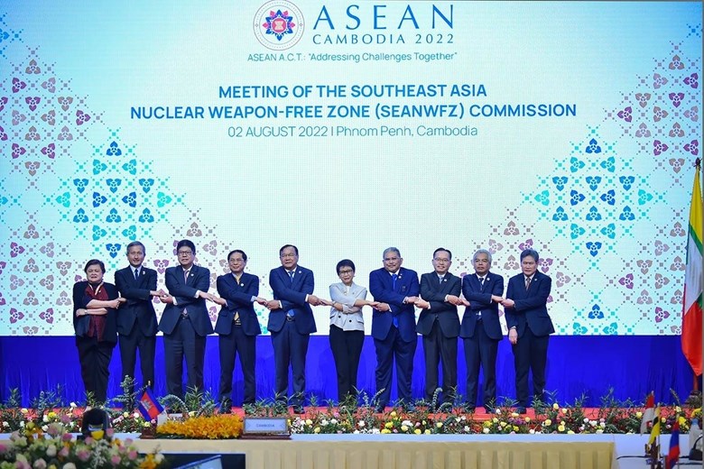 ASEAN cam kết thực thi Hiệp ước Đông Nam Á không có vũ khí hạt nhân - ảnh 2