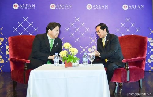 Các Hội nghị Bộ trưởng Ngoại giao ASEAN với các đối tác - ảnh 2