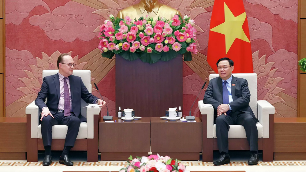 Việt Nam tiếp tục gắn kết quan hệ với Nga và Cuba - ảnh 2