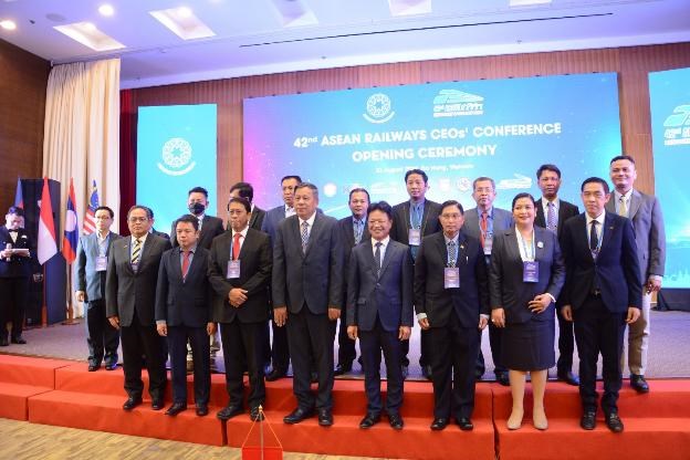 ASEAN nỗ lực phục hồi và phát triển đường sắt - ảnh 1