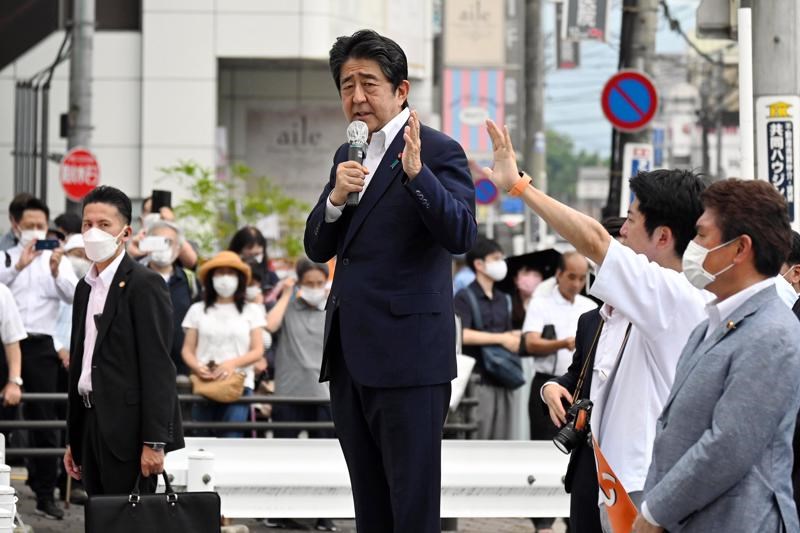 Nhật Bản kết luận sai sót dẫn tới việc ông Abe bị ám sát - ảnh 1