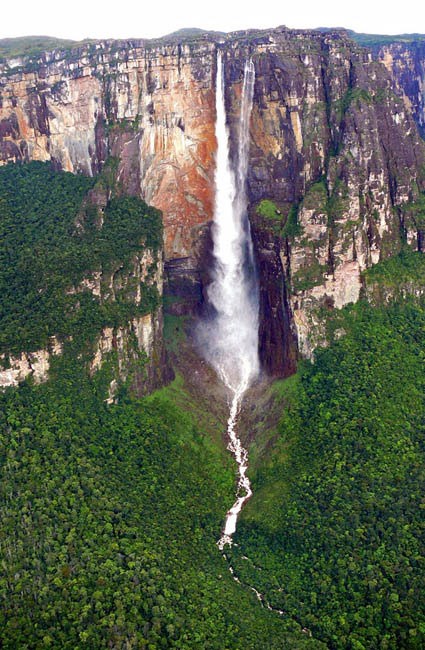 Choáng ngợp 10 thác nước hùng vĩ nhất thế giới - ảnh 2