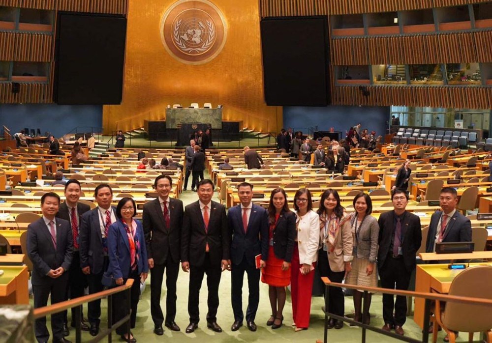 Việt Nam đảm nhiệm vị trí trong Hội đồng Nhân quyền Liên Hợp Quốc từ tháng 1/2023 - ảnh 3