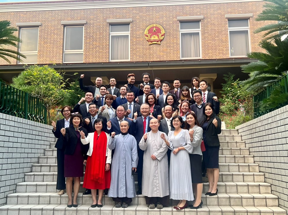Đề xuất thành lập các Hội đồng hương Việt Nam tại Nhật Bản - ảnh 2
