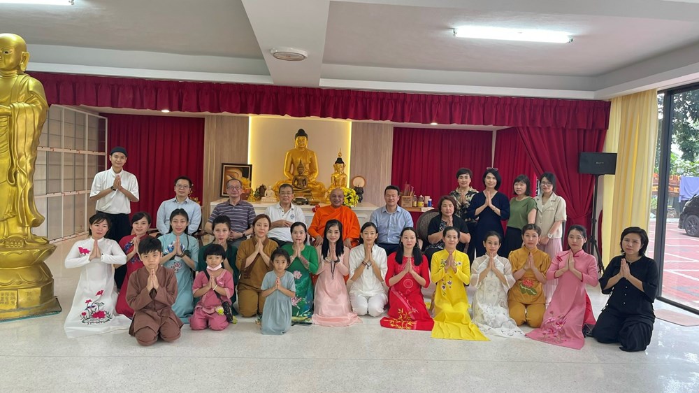 Cộng đồng người Việt tại Malaysia hội nhập và không ngừng hướng về quê hương - ảnh 2