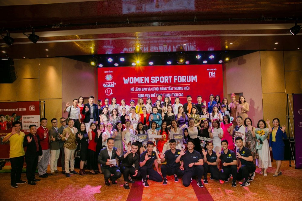 Hội thảo Quốc tế đầu tiên về chuyên nghiệp hóa kinh doanh và tiếp thị thể thao Việt Nam - ảnh 1
