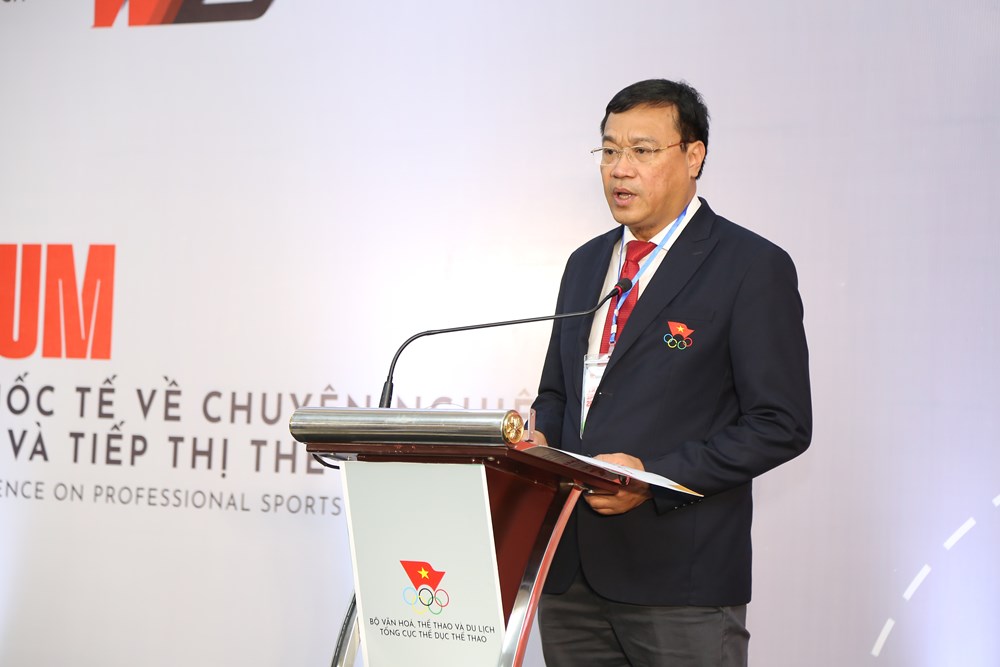 Kinh tế thể thao đóng góp quan trọng cho nền kinh tế quốc dân - ảnh 2