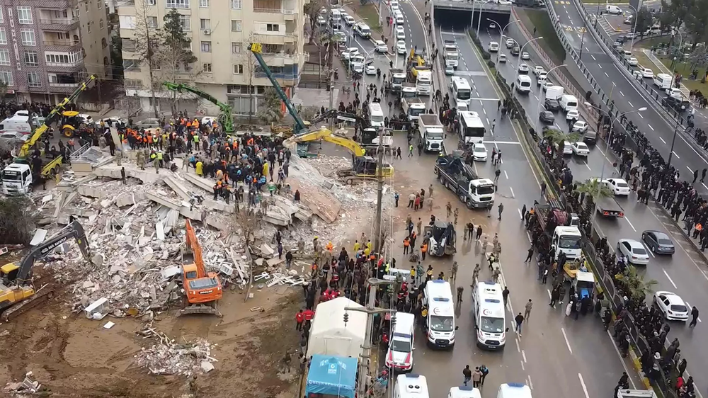 6 công dân Việt Nam bị ảnh hưởng trong trận động đất tại Thổ Nhĩ Kỳ - ảnh 1