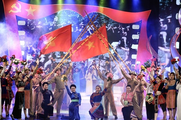 Đặc sắc chương trình nghệ thuật chào mừng 80 năm ra đời Đề cương về Văn hóa Việt Nam - ảnh 3