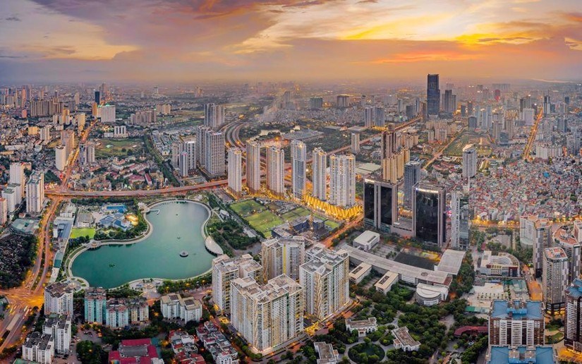 Việt Nam đặt mục tiêu tỷ lệ đô thị hóa thuộc nhóm trung bình cao của ASEAN - ảnh 1