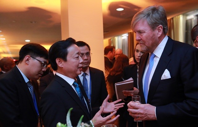 Hà Lan sẵn sàng hỗ trợ Việt Nam trong tiến trình chuyển đổi xanh - ảnh 2