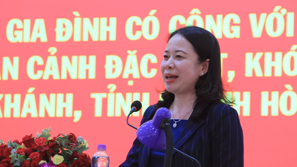 Việt Nam có tỷ lệ nữ tham gia chính trị hàng đầu thế giới - ảnh 1