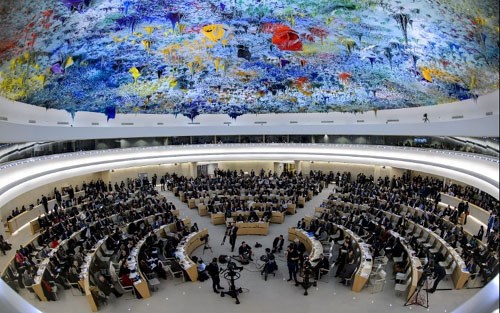 Liên hợp quốc thông qua Nghị quyết do Việt Nam soạn thảo về Nhân quyền - ảnh 1