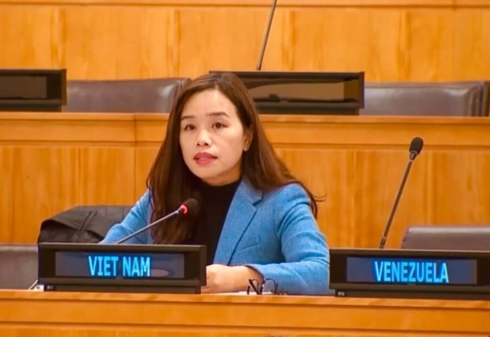 Việt Nam kêu gọi các nước thực hiện đầy đủ Hiệp ước Không phổ biến vũ khí hạt nhân - ảnh 2
