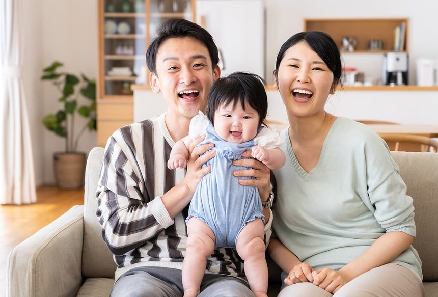 Người trẻ Nhật Bản “ngại” sinh con - ảnh 1