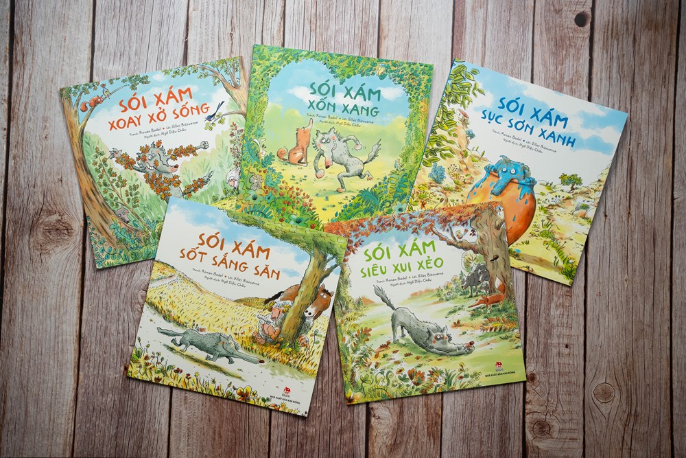 Loạt sách mới chào mừng Ngày Sách và Văn hóa đọc Việt Nam 2023 - ảnh 2
