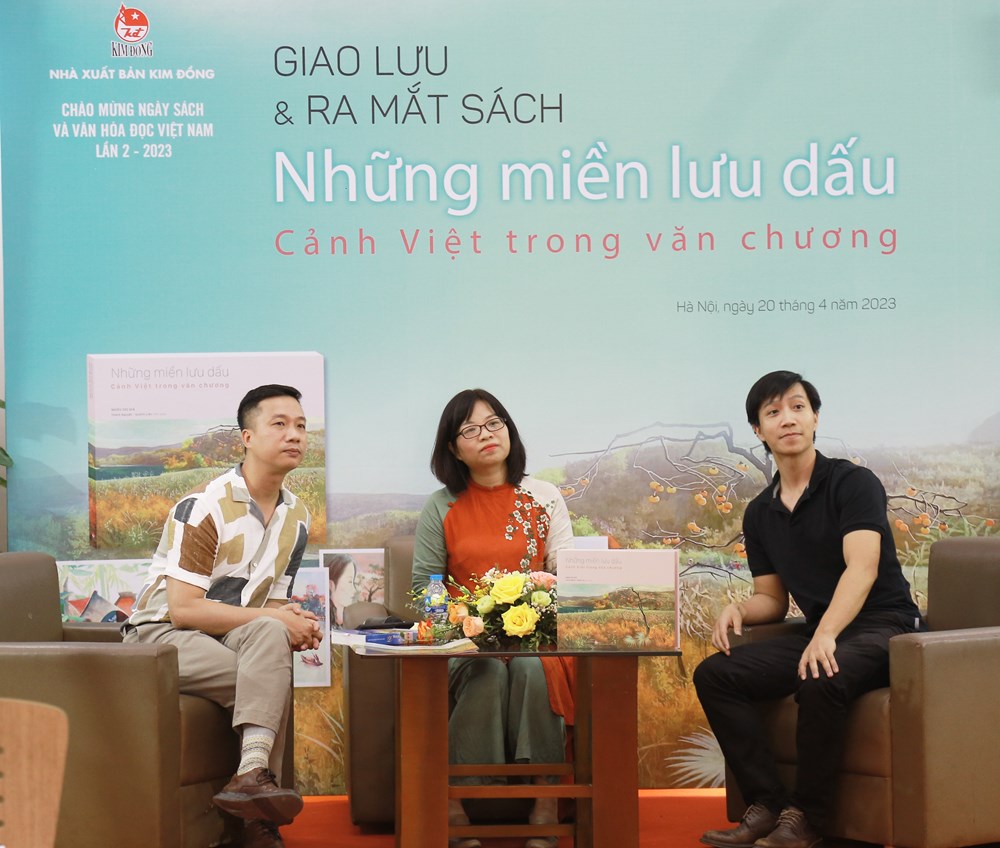 Vẻ đẹp Việt Nam qua những áng văn chương - ảnh 1